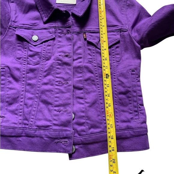 Levi's     Denim Jacket  Small - Picture 14 of 14